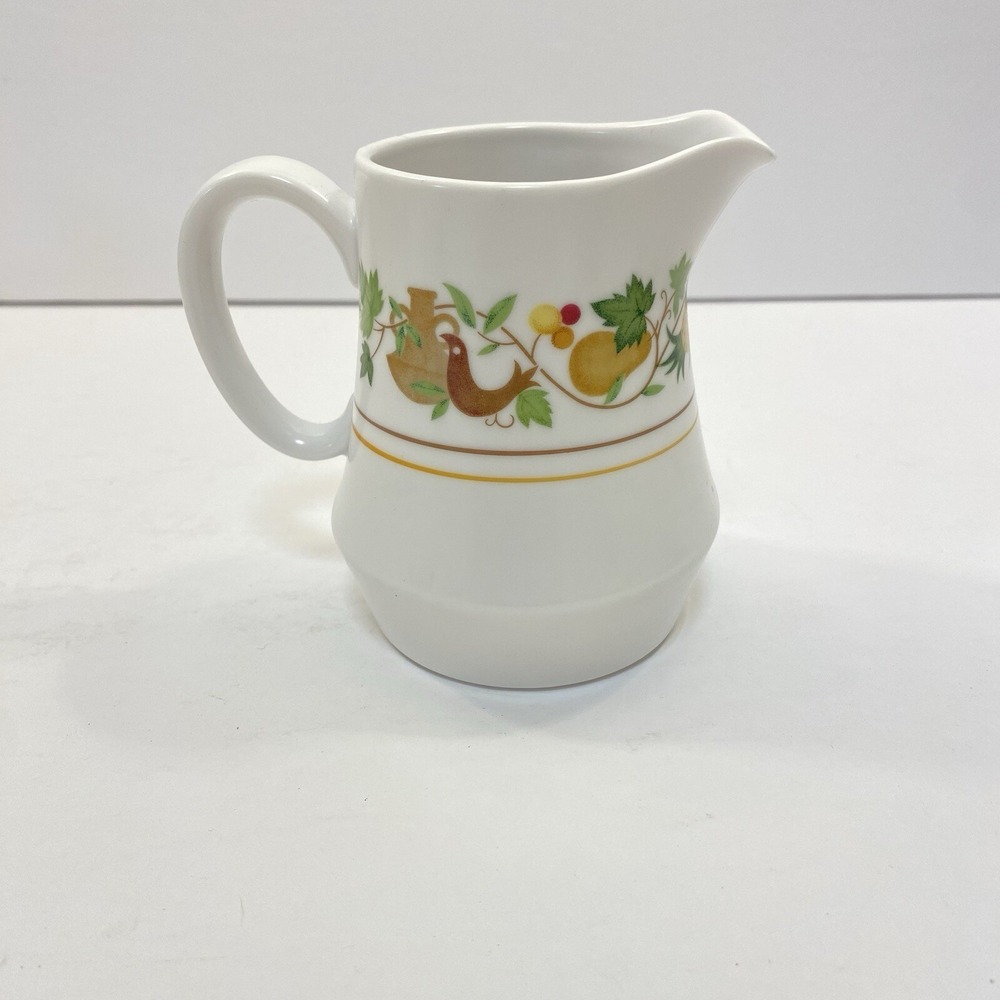 Vintage Noritake Progression Homecoming 9002 Creamer Vase  US Design‎ Japan 4"